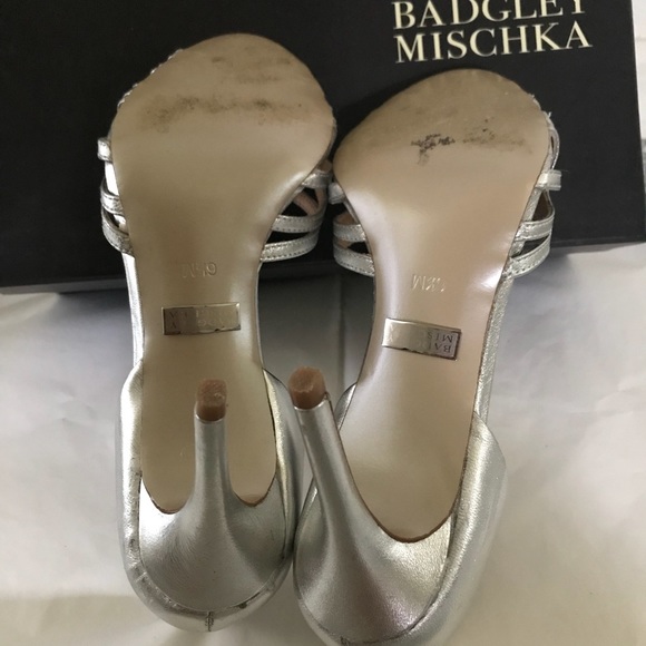 Badgley Mischka heels 👠 - Picture 4 of 5
